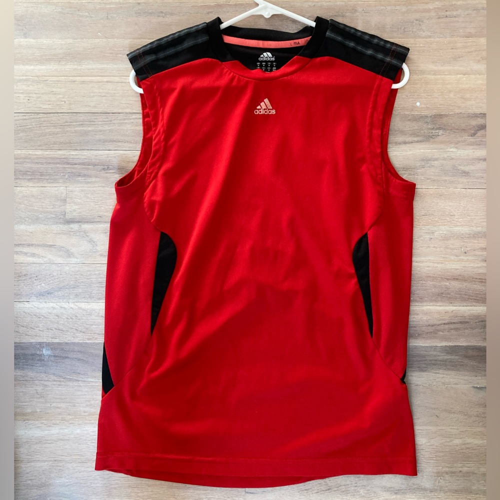 Mens fitness tank